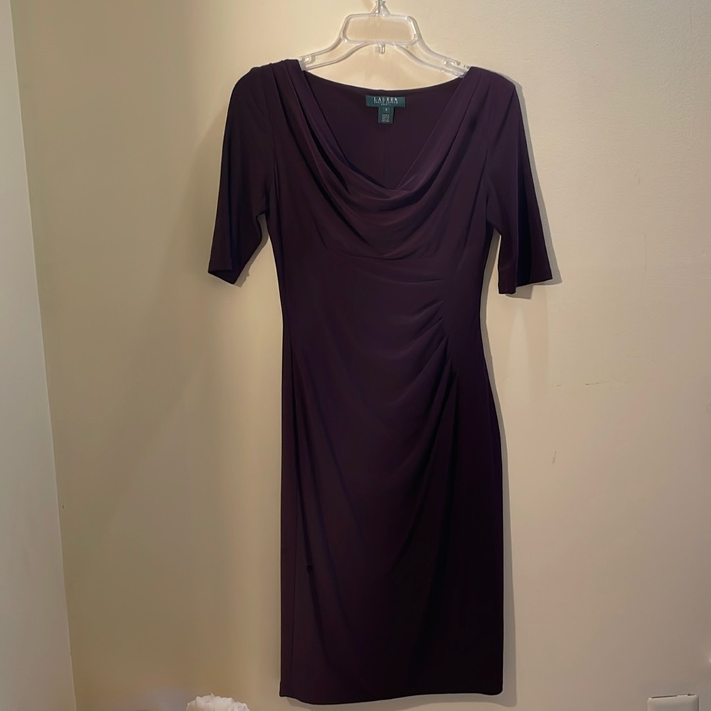 Ralph Lauren Size 2 - form fitting dress